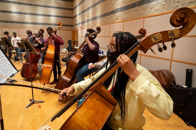 2022 Chicago Youth in Music Festival