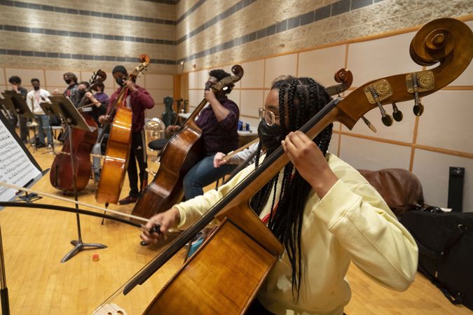 2022 Chicago Youth in Music Festival