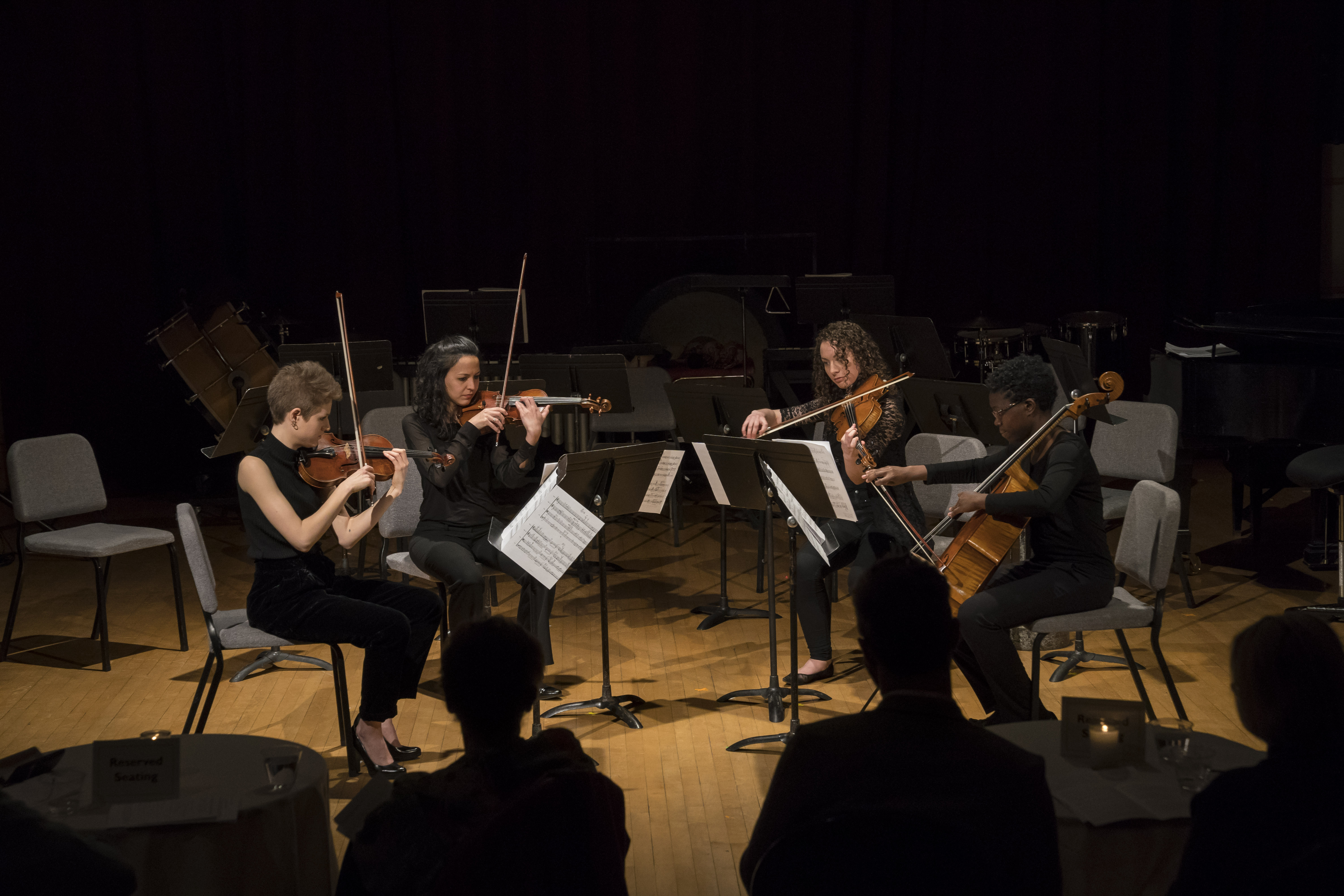 Civic Chamber concert in Buntrock