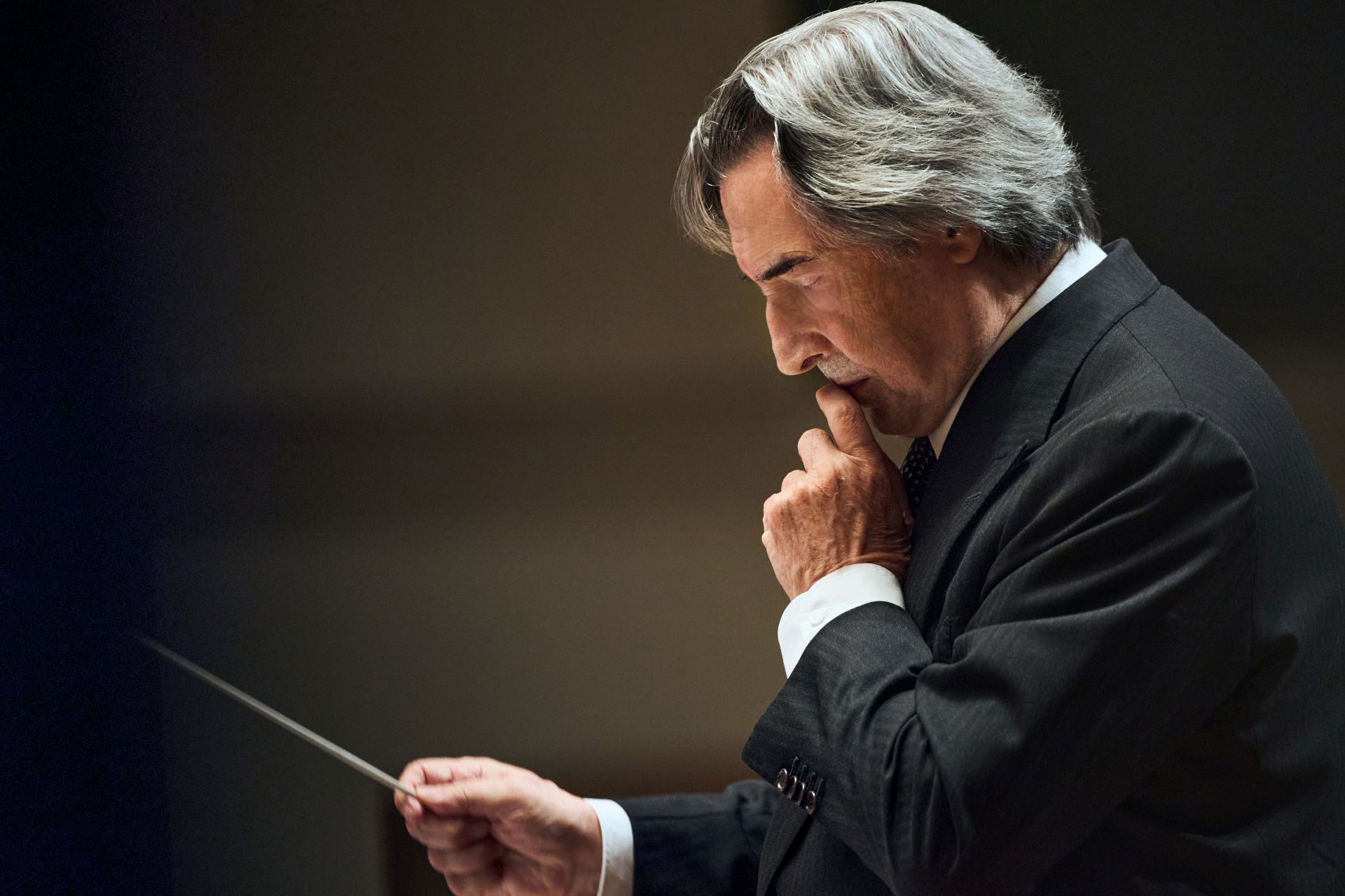 Bruckner, Boccanegra and Italian Honors for Riccardo Muti