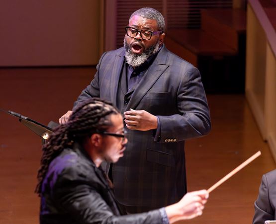 Russell Thomas, Donald Lee III