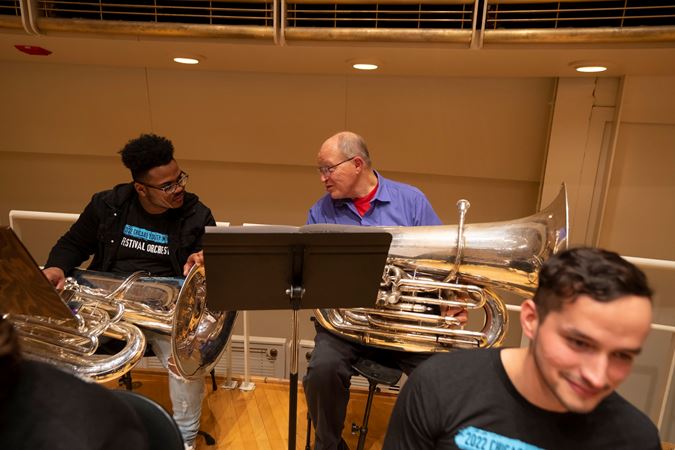 2022 Chicago Youth in Music Festival