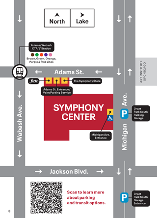 Parking Map