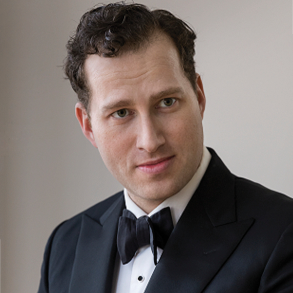 Poster for Brahms, Strauss & Ravel La valse