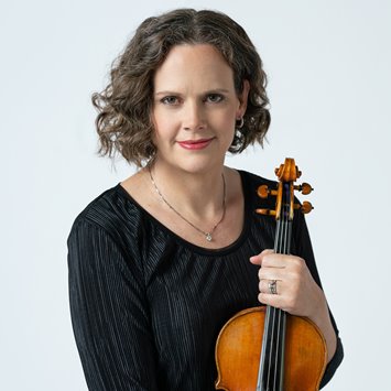 Wendy Koons Meir violin (2021)