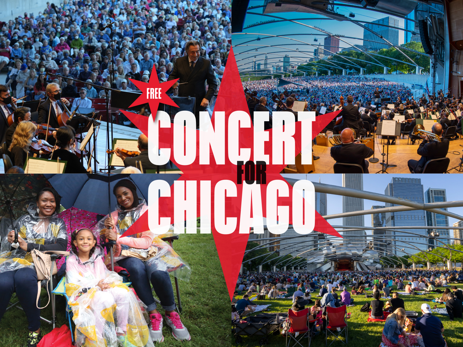 Concert for Chicago | Chicago Symphony Orchestra