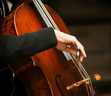 Civic String Quartet Plays Ravel & Montgomery