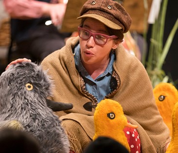 Once Upon a Symphony: The Ugly Duckling