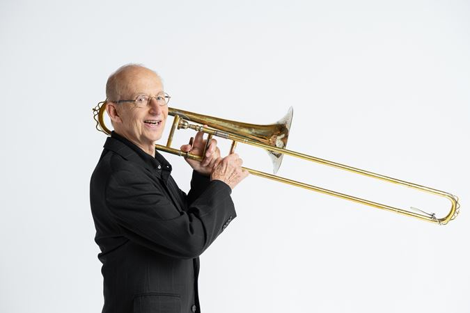 Jay Friedman trombone (2021)