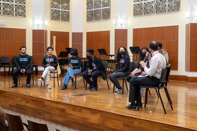 2022 Chicago Youth in Music Festival