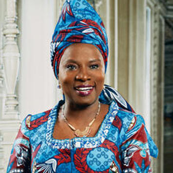 Yo-Yo Ma, Angelique Kidjo