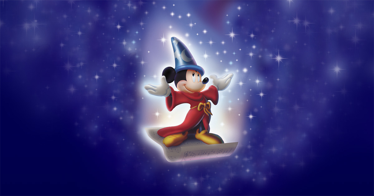 Disney fantasia hot sale watch online