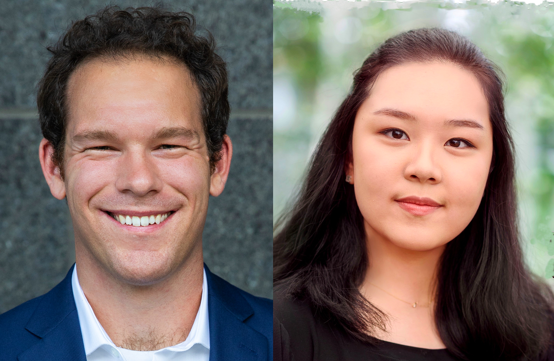 Daniel Carson and Beatrice Chen join the CSO Chicago Symphony