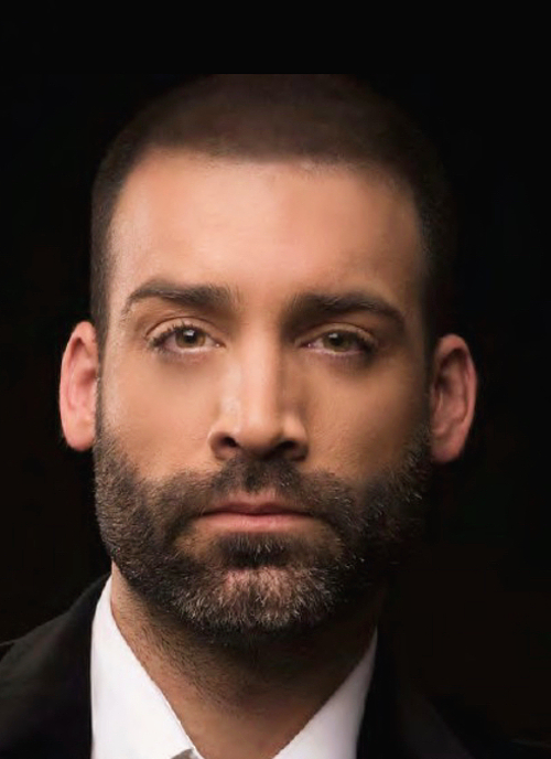 Germán Cornejo of Tango After Dark