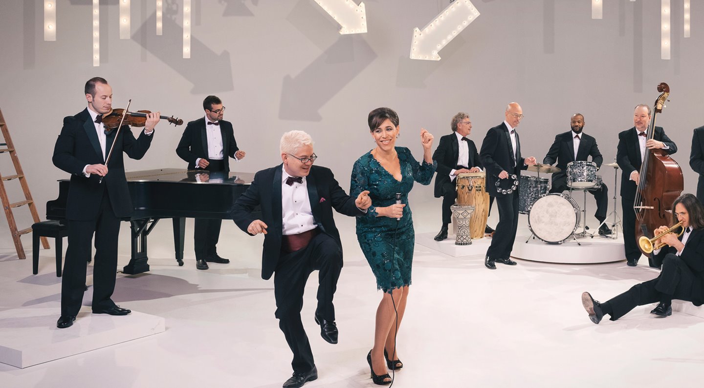 Pink Martini featuring China Forbes Chicago Symphony Orchestra