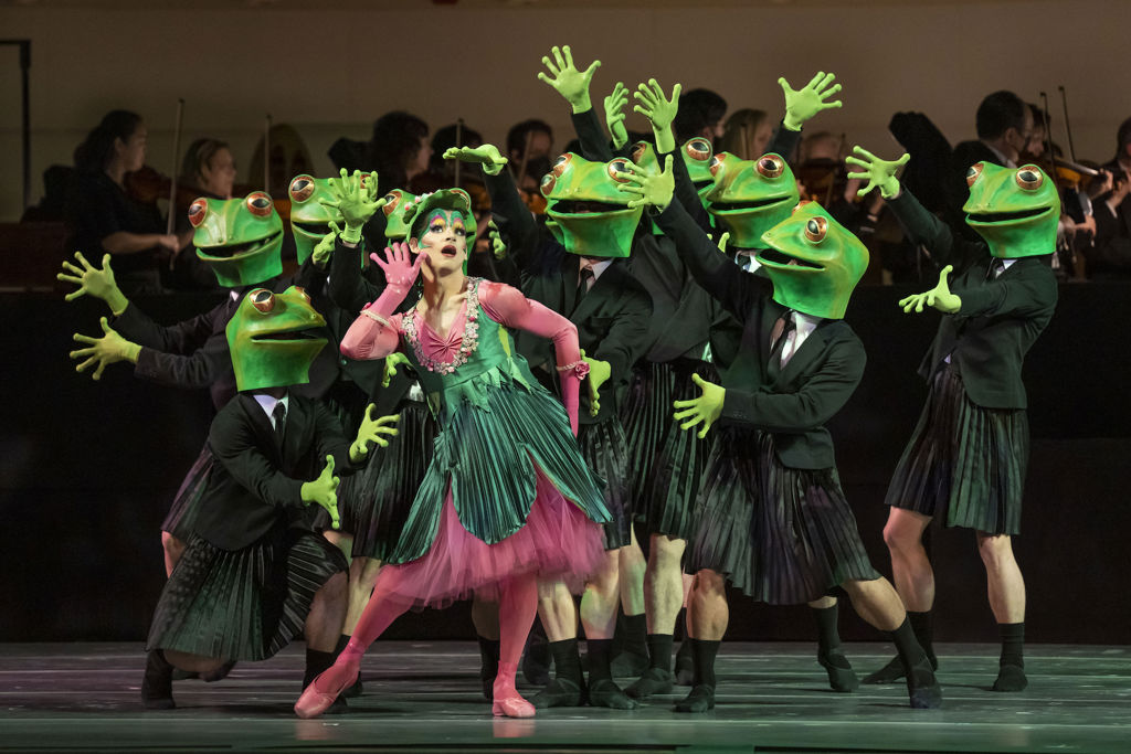 Joffrey Ballet Chicago Seating Chart