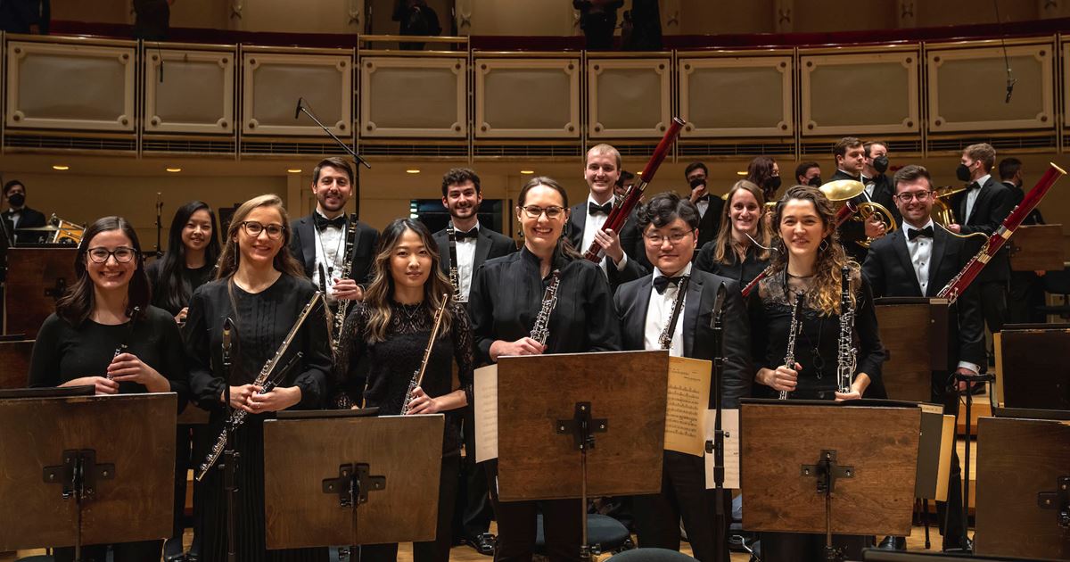 Three perspectives on the Civic audition process Chicago Symphony