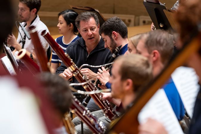 September 2021 Civic Orchestra of Chicago Reading Session