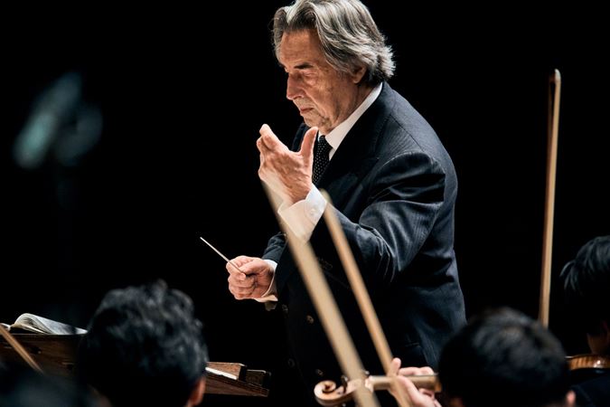 Muti at Tokyo Spring Festival 2025