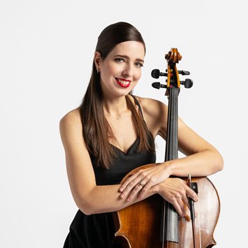 Karen Basrak cello (2021)