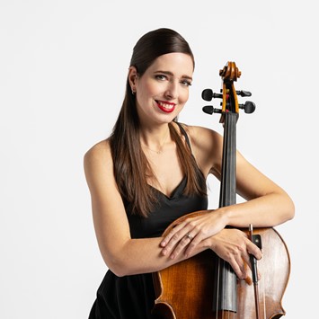 Karen Basrak cello (2021)