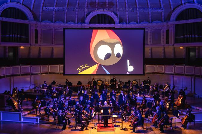 CSO for Kids presents Philharmonia Fantastique