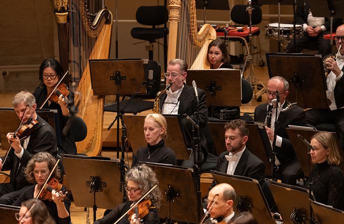 tenor saxophone soloist