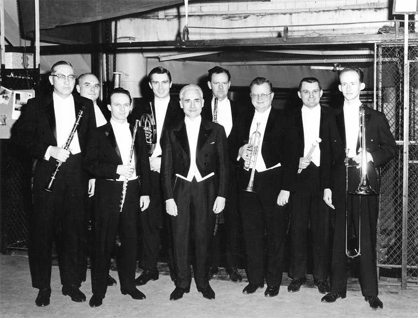 125 Moments: 017 Martin's Concerto for Seven Wind Instruments
