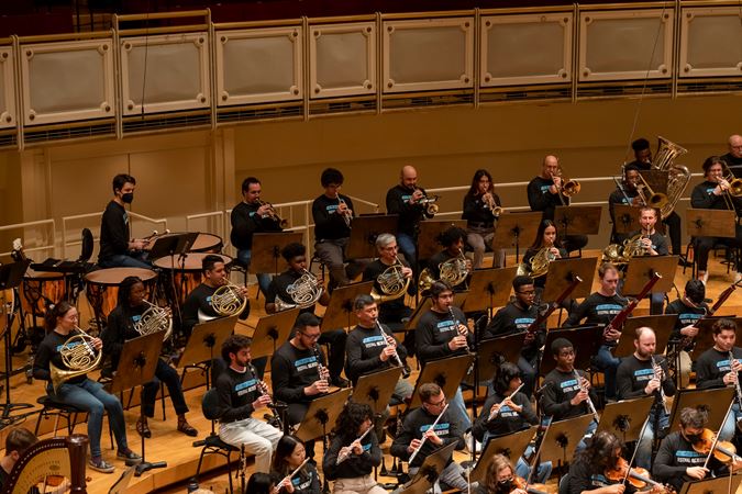 2022 Chicago Youth in Music Festival