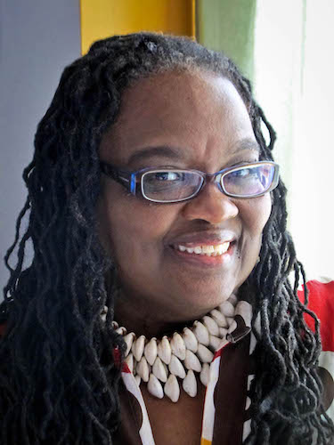 Elaine Hegwood Bowen portrait