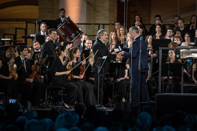 Roads of Friendship in Loreto