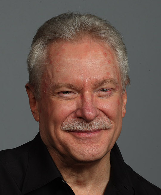 John von Rhein portrait