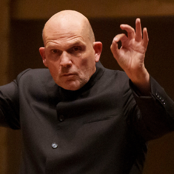 Mahler 7 with Jaap van Zweden