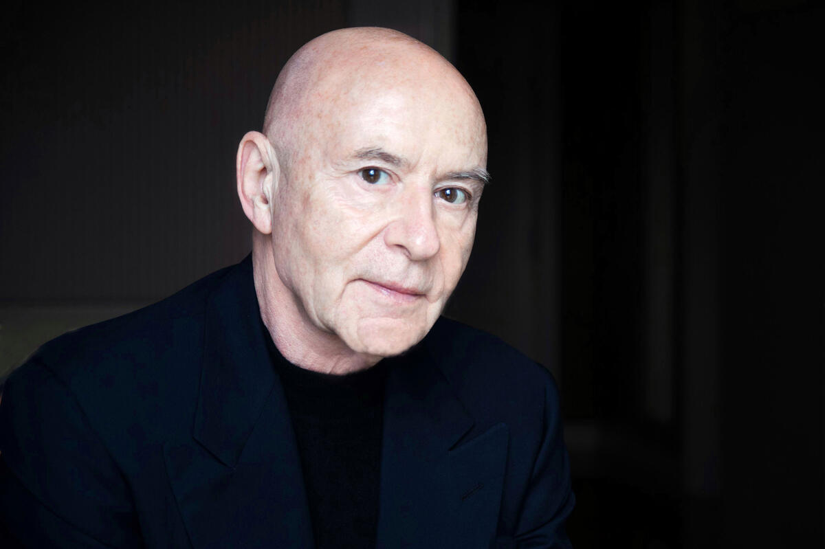 CHRISTOPH ESCHENBACH フロッピー Christoph Eschenbach | Chicago Symphony Orchestra