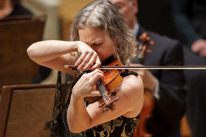 Hilary Hahn