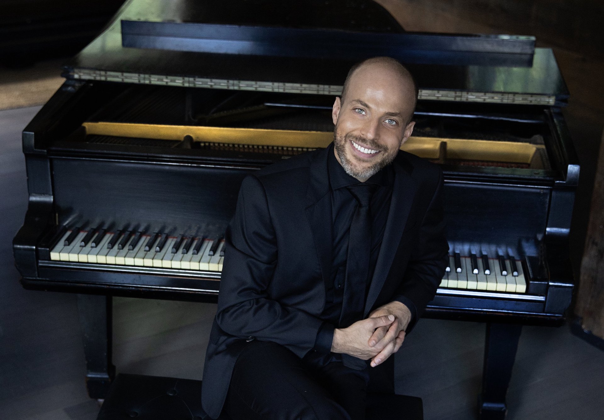 Orion Weiss believes Mozart's works never fail to captivate