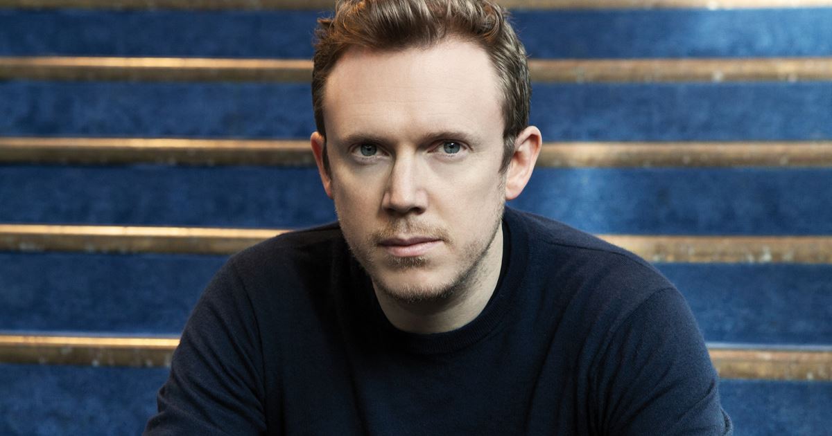 Daniel Harding flies high in two roles: conductor and Air France pilot ...