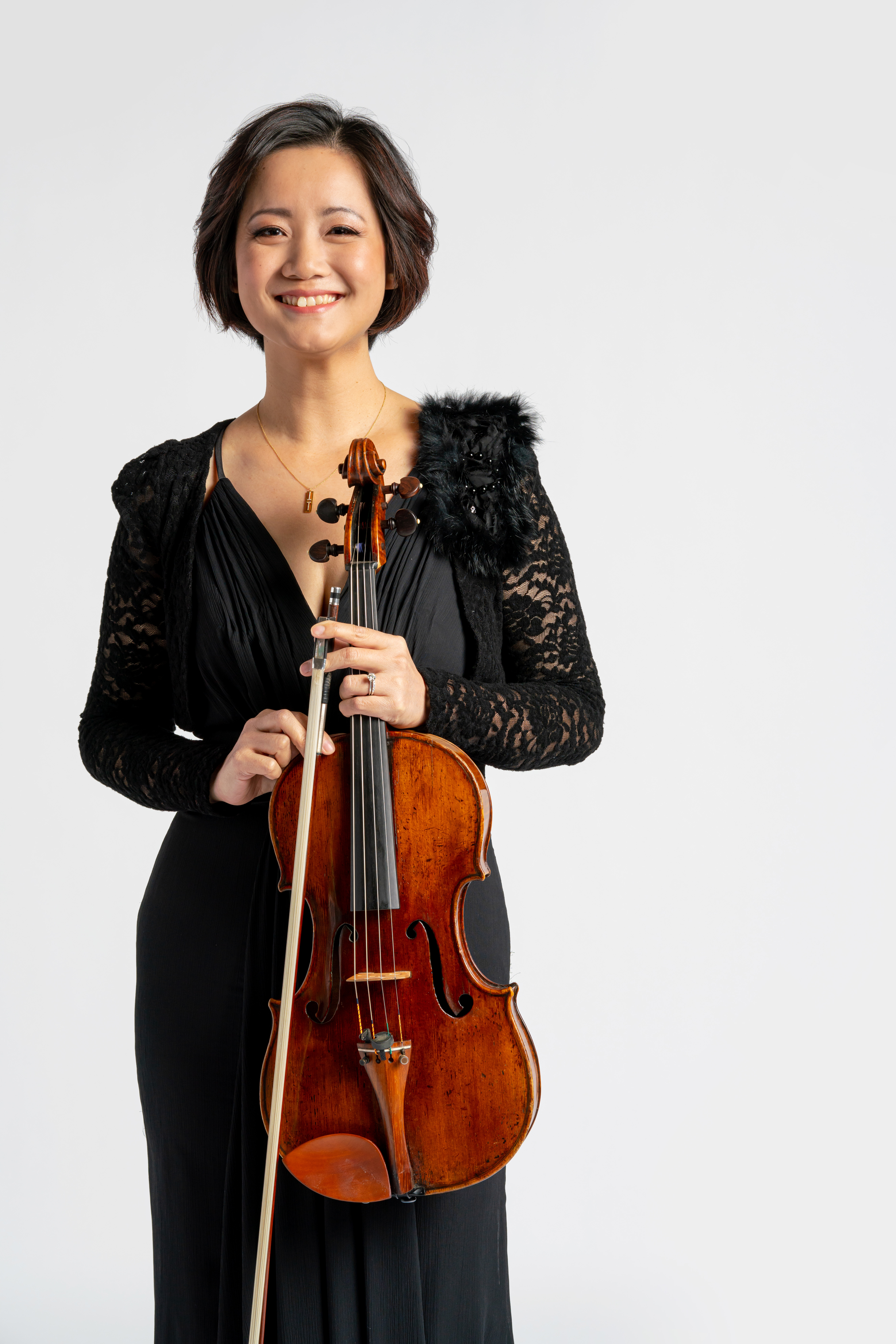 Weijing Wang viola (2021)