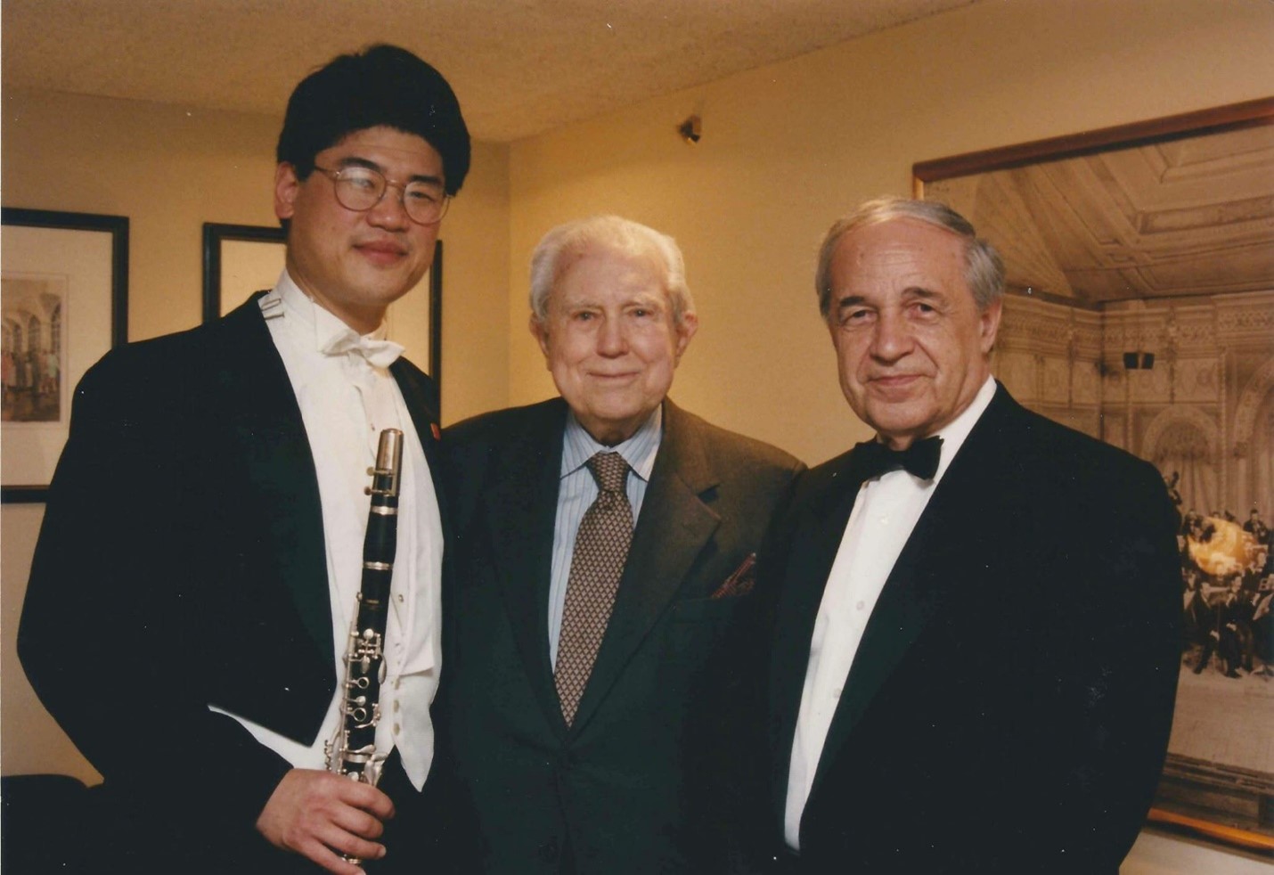 John Bruce Yeh Remembers Pierre Boulez | Chicago Symphony Orchestra