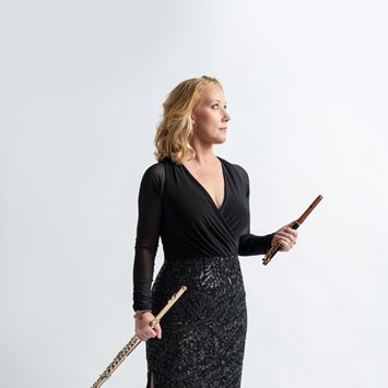 Jennifer Gunn flute and piccolo (2021)