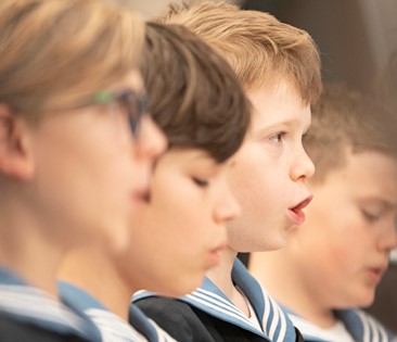 Vienna Boys Choir: Christmas in Vienna