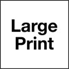 Large Print Program