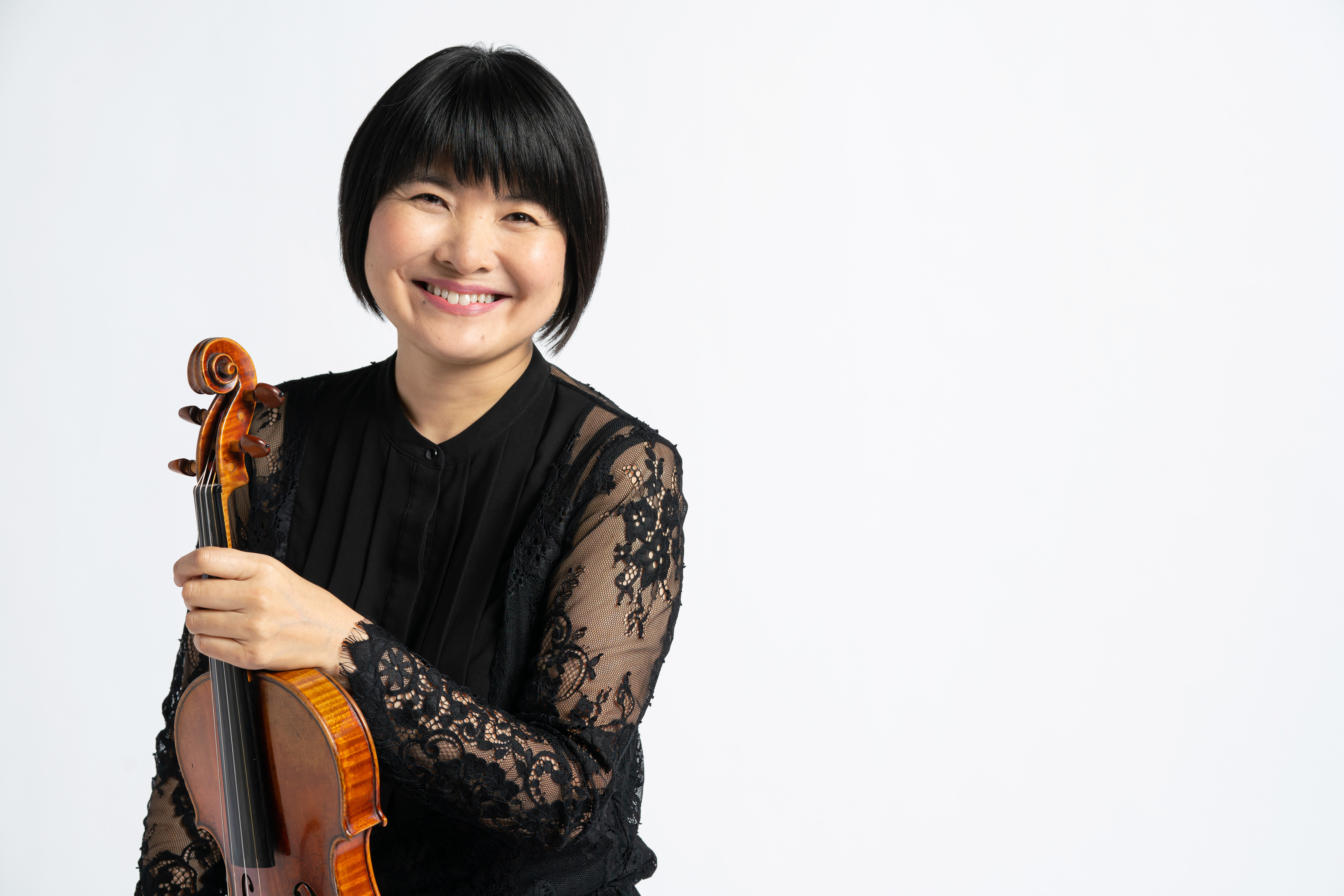 Kozue Funakoshi violin (2021)