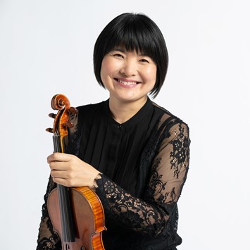 Kozue Funakoshi violin (2021)