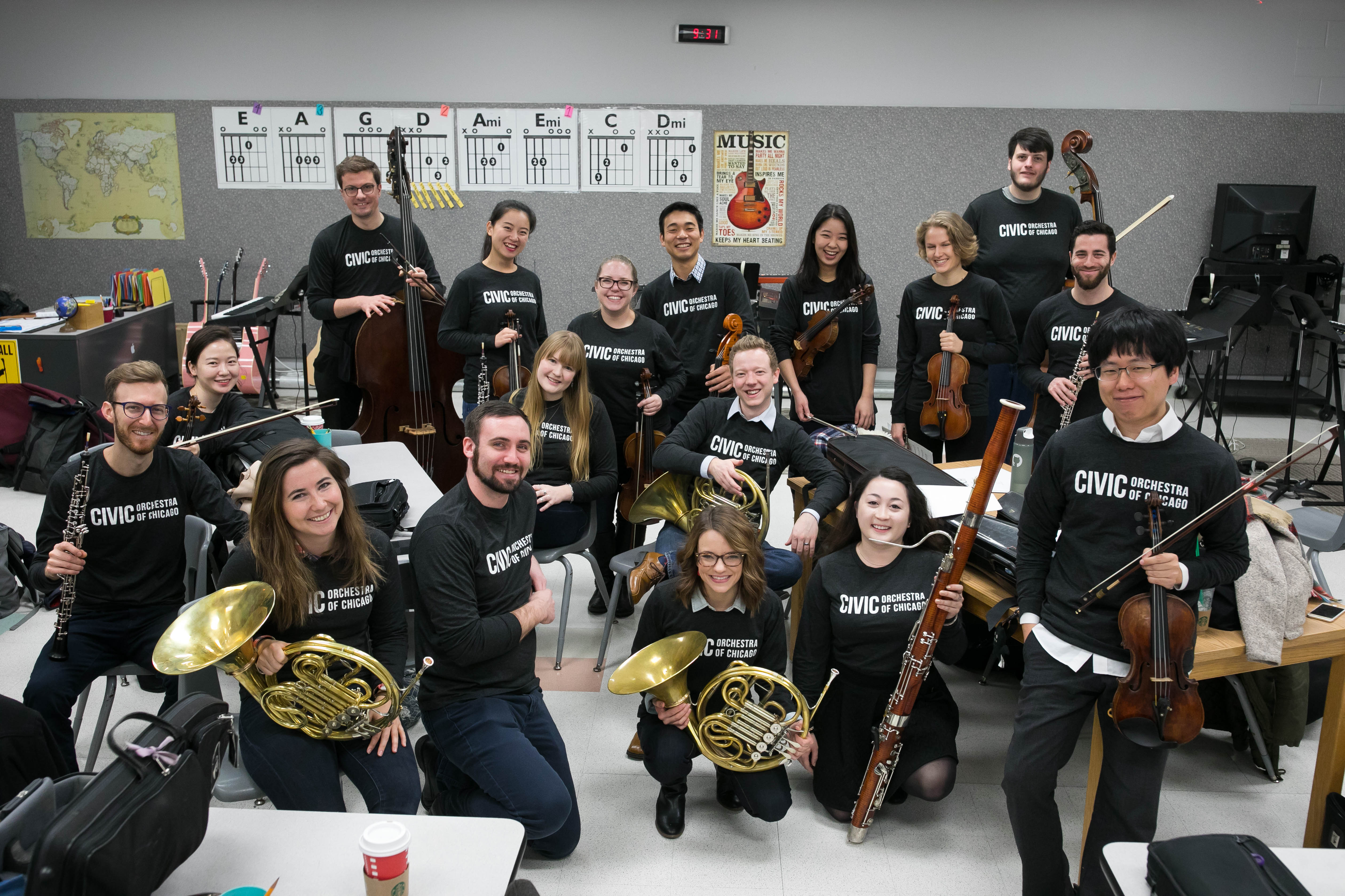 Ken-David Masur insists on living in the moment | Chicago Symphony