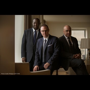Bill Charlap Trio