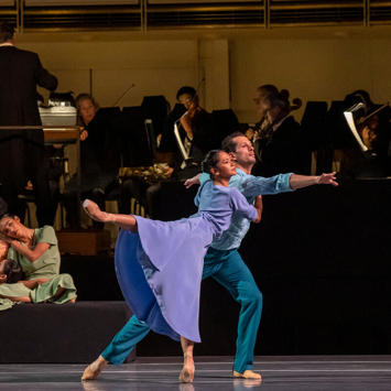 The Joffrey Ballet