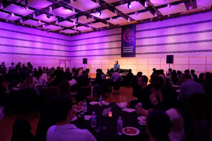 college night buntrock