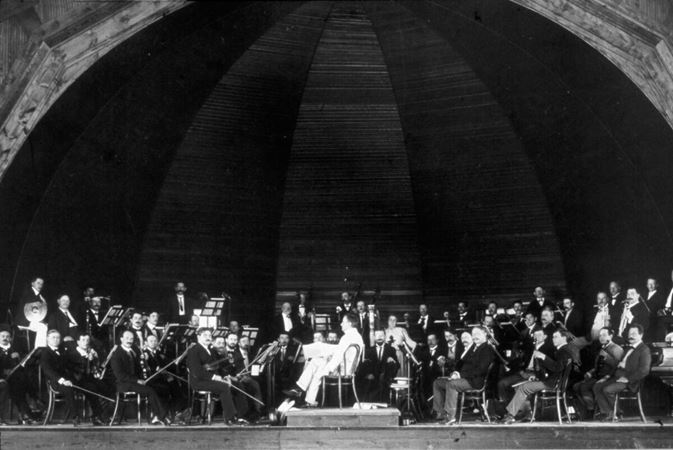 Chicago Symphony Orchestra at Ravinia