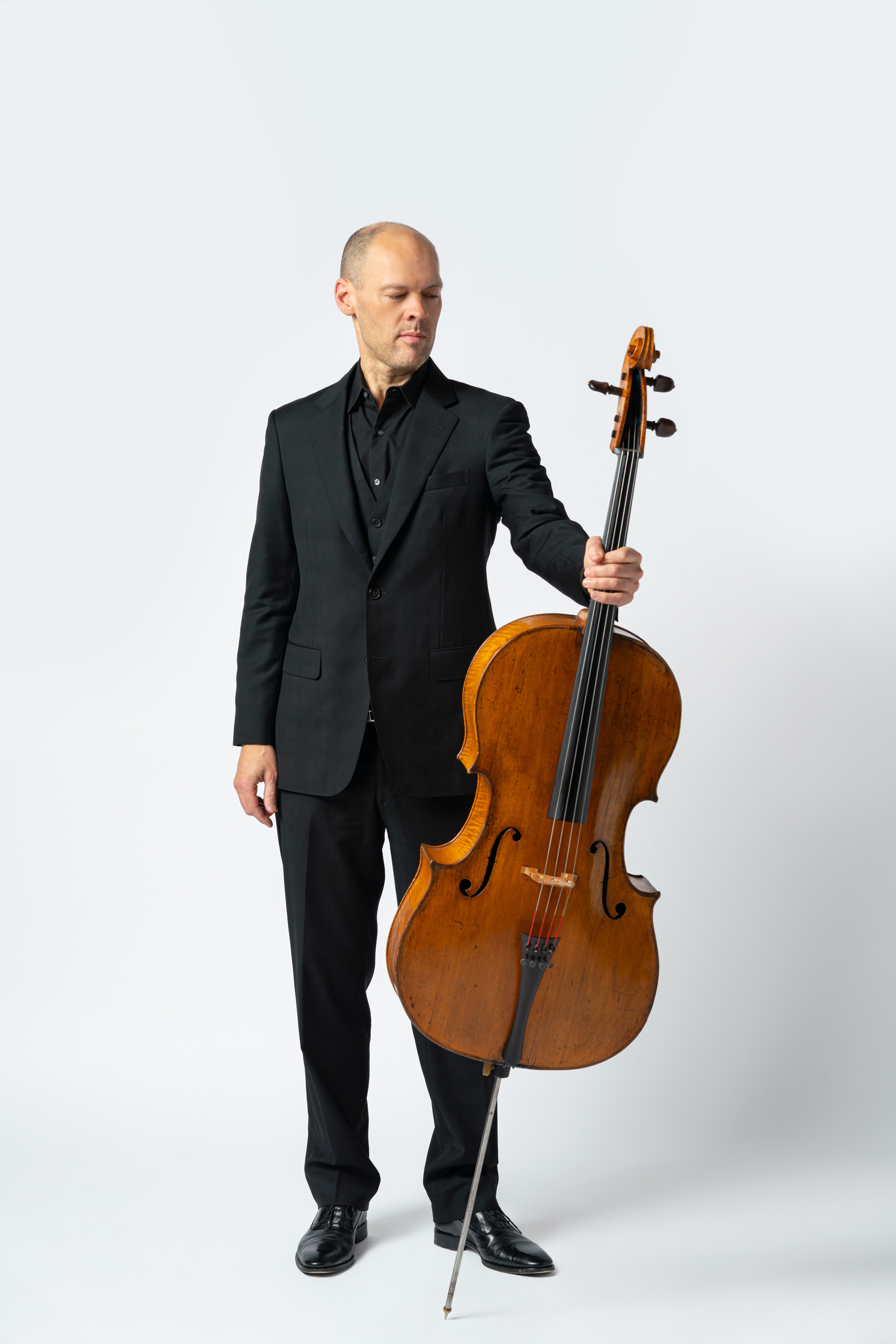 Brant Taylor cello (2021)